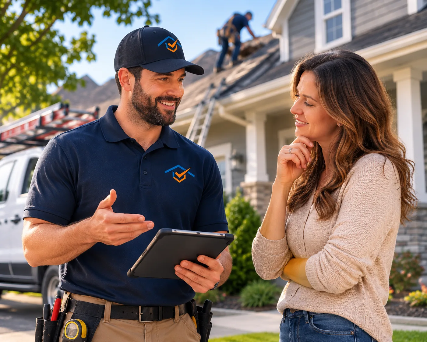 Roof Inspection FAQs in Pursglove, WV