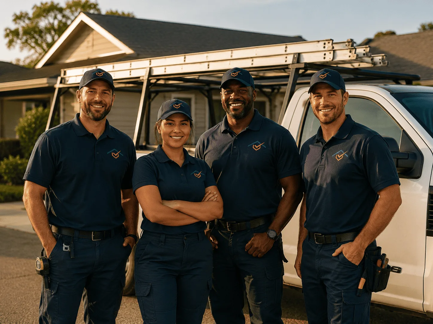 Roof Inspection company in Pursglove, WV